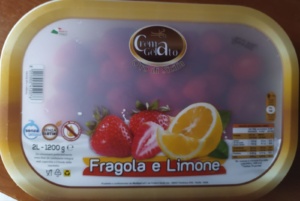 MEDIGEL FRAGOLA-LIMONE 1.2kg